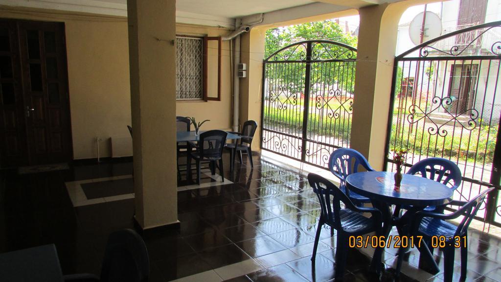 Hotel Sunny House Kobuleti Zewnętrze zdjęcie